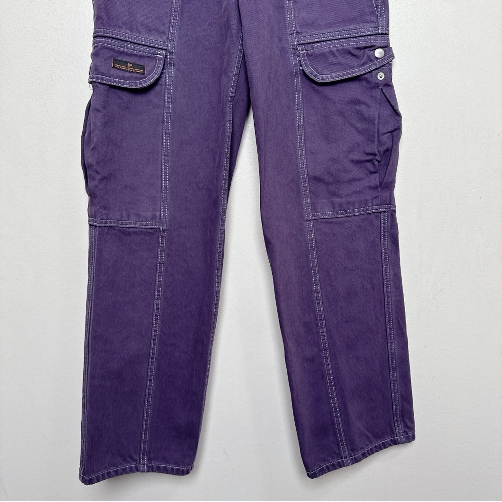 Urban Outfitters BDG Womens 25 Ru Slouchy Skate Jean - Picture 7 of 15